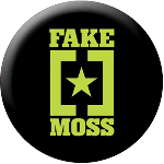 Fake Moss - Pin 2002