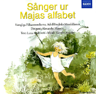 Sånger Ur Majas Alfabet CD