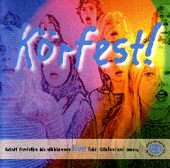 Körfest! CD