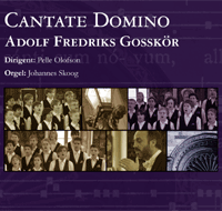 Cantate Domino CD