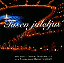 Tusen juleljus.