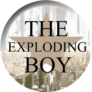 The Exploding boy - Pin Afterglow