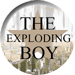 The Exploding Boy - Pin, Afterglow