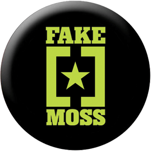 Fake Moss - Pin 2002. Klicka för större version.