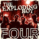 The Exploding Boy - Four CD