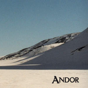 Per O G Runberg, Violina Juliusdotter et al - Andor cover image, click for larger version.